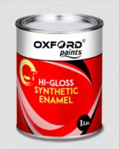 Enamel paint