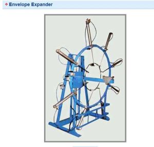 Envelope Expander