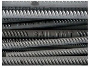 SAIL TMT Bars