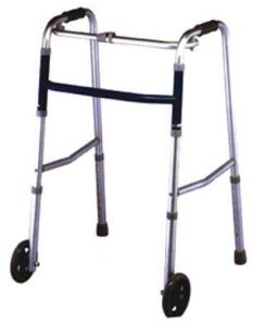 Aluminium Movable Walker