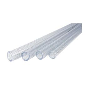 Transparent PVC Braided Hoses Pipe