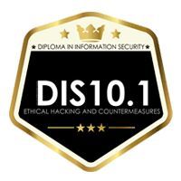 DIS10.1 ETHICAL HACKING & COUNTERMEASURE CERTIFICATION COURSE IN DELHI