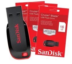 sandisk pen drive