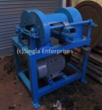 Tyre Block Cutting Machine