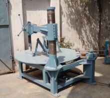 TYRE CUTTING MACHINERY