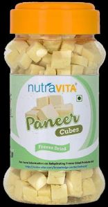 Freeze Dried Paneer Cubes