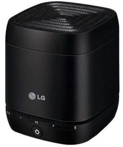 LG Portable Bluetooth Speaker