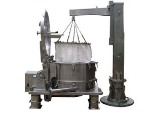 Bag Lifting Centrifuge