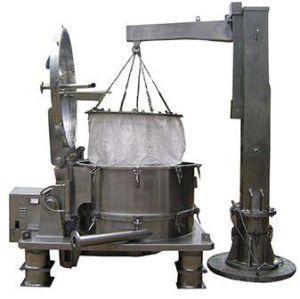 Lifting Bag Centrifuge Machine