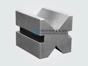 steel block