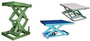 Heavy Duty Scissor Lift