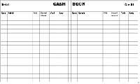 cash book