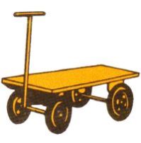 Goods Trolley