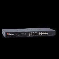 IBall 16-Port 10-100M Desktop Switch