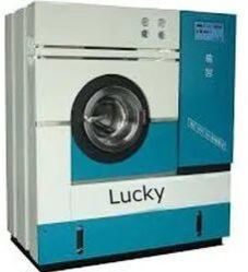 Dry Cleaning Machine