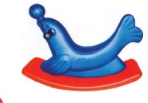 Kids Rocker Dolphin