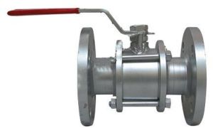 MS Ball Valve