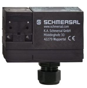 Solenoid Interlock Switch