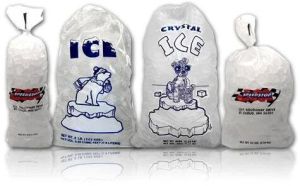 ice bags