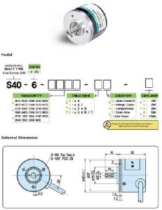 Incremental Encoders