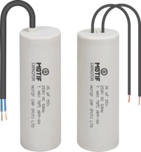 Submersible Panel Capacitors