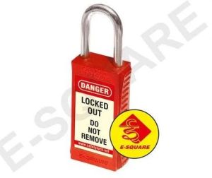 Lockout Safety Padlock