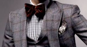 Fashion Bow Tie