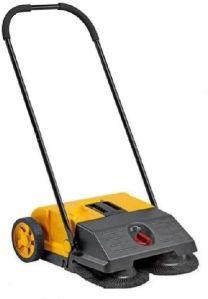 Manual Sweeper with Two Side Brush