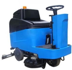 Ride On Scrubber Drier