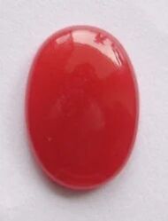 Jade Red Stone