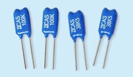 Epoxy Coated Precision Resistor