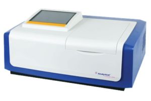 Double Beam Spectrophotometer