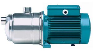 Multistage Close Coupled Pump