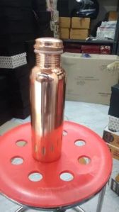 Copper Water Bottle