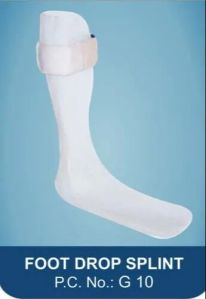 Foot Drop Splint