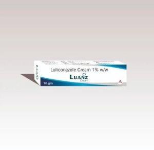 LULICONAZOLE CREAM