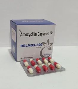 Amoxicillin Capsule