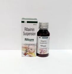 Rifaximin Syrup