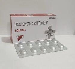 Ursodeoxycholic Acid Tablets