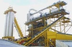 Linnhoff Hot Batch Mix Plant