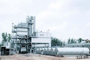 MARINI HOT MIX PLANT