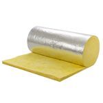 Glasswool Foil Laminate