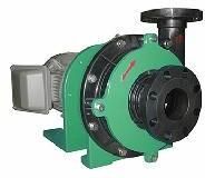 Sealless Polypropylene Pump