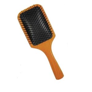 Wodden Paddle Brush