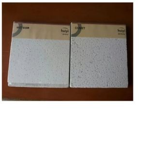 Mineral Fiber Acoustic Ceiling