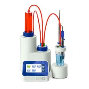 Potentiometric Titrator