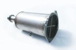 diesel particulate filters