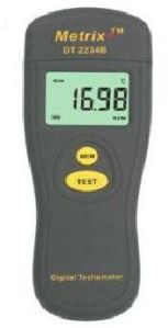 Digital Photo Tachometer