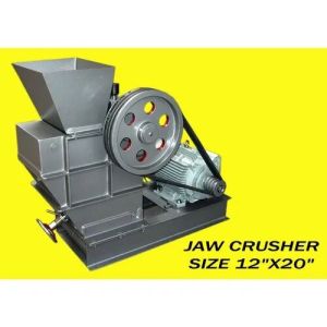 Jaw Stone Crusher Machine