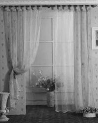 Voile Curtains